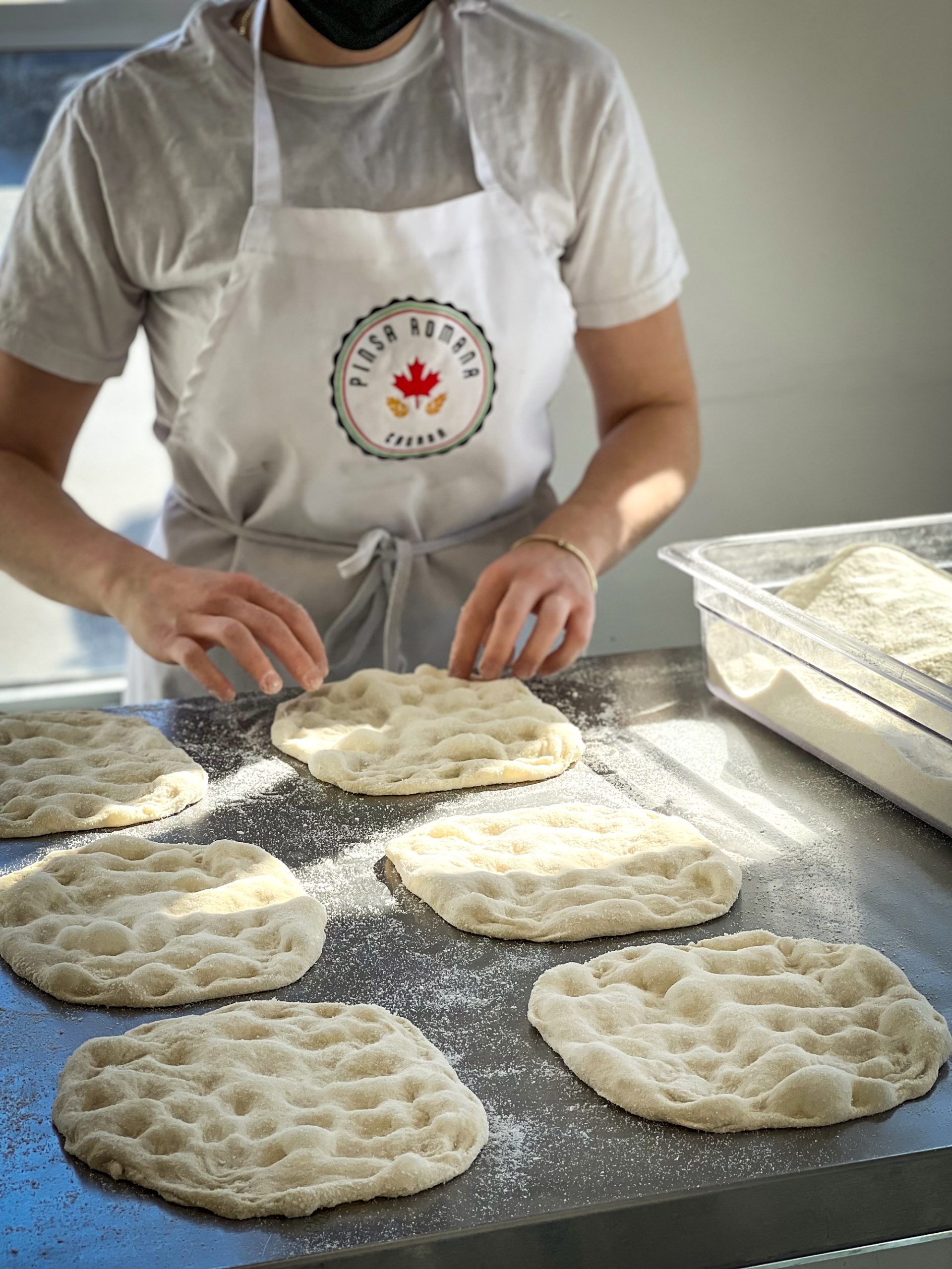 Pinsa Flour - Pinsa Dough